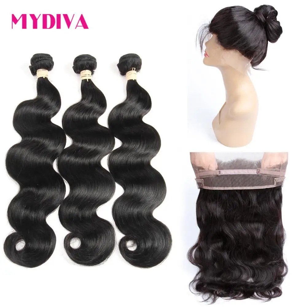 lace frontal closure with bundles1