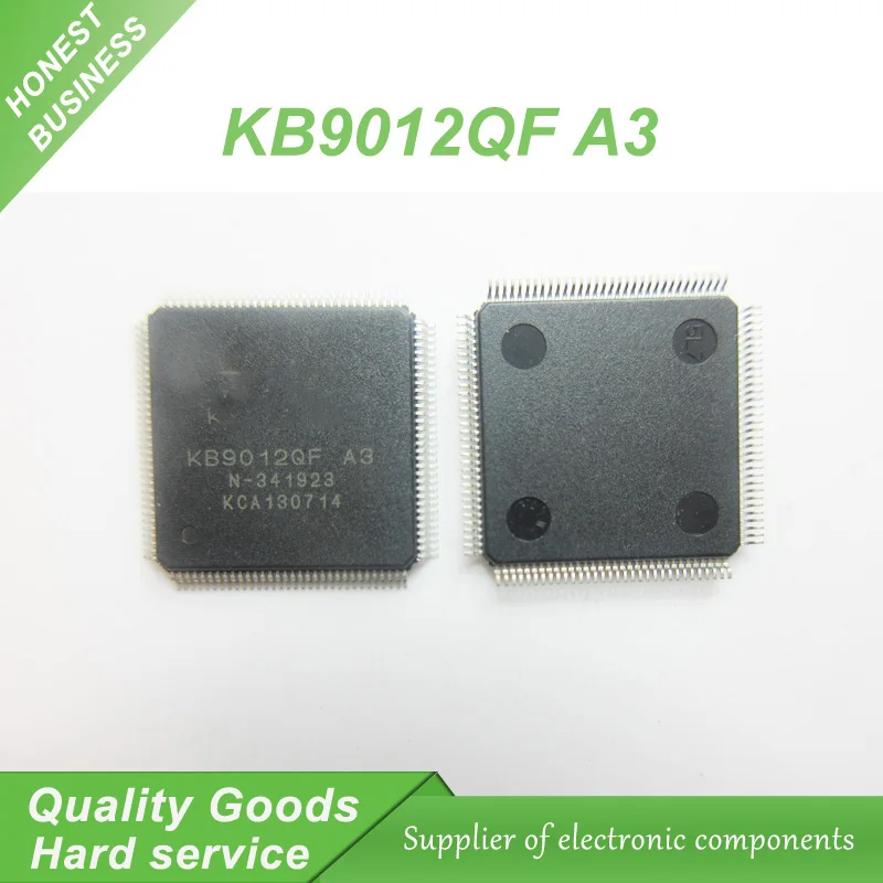 5 шт. KB9012QF A3 KB9012 TQFP-128 управления компьютером Ввод и выход запуск цепи ввода вывода