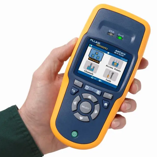 FLUKE NETWORKS AirCheck Wi Fi Tester on Alibaba Group
