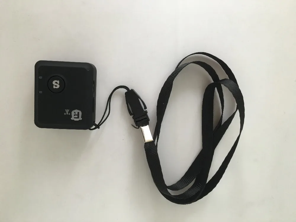 Mini hidden personal GSM tracker GPRS LBS Real time Tracker RF V6 with google maps tracking