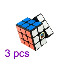 1 шт./3 шт. куб класс MF3RS2 игрушка-головоломка 3x3x3 волшебный кубик Профессиональный 3x3 скоростные кубики Пазлы 3 на 3 скоростные кубики для начинающих