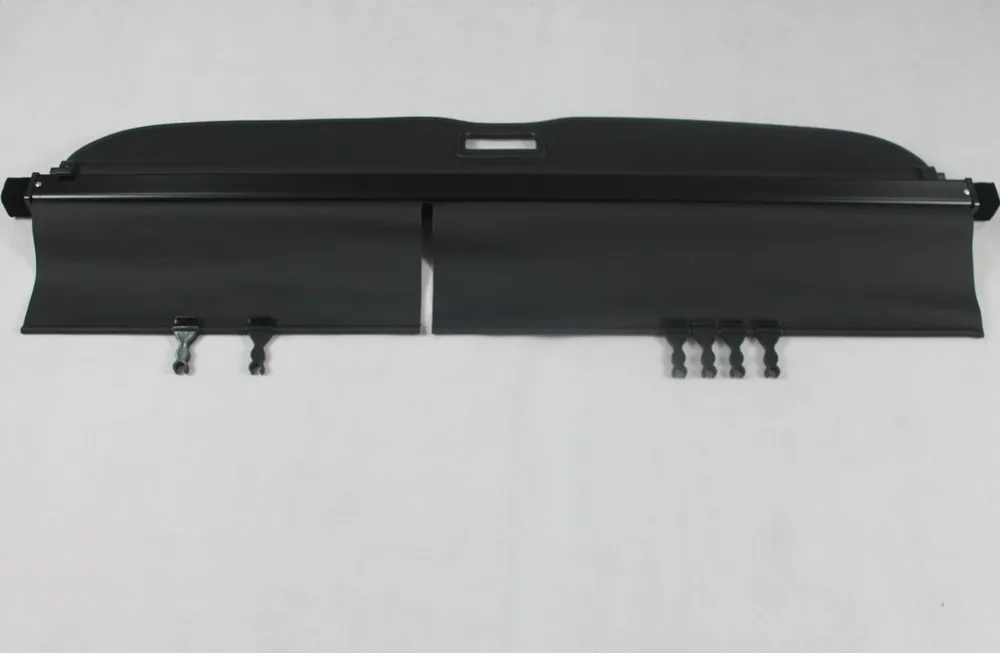 

2009 2010 2011 2012 Subaru Forester Fabric Rear Trunk Security Shield Cargo Cover Black