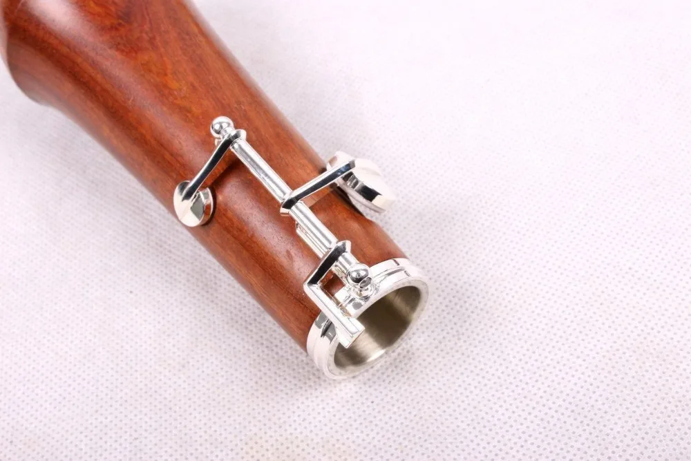 Oboe хороший звук C Ключ rosewood Body 3rd Октава левая F резонансная профессиональная # G