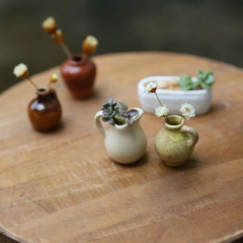 Popular Miniature Clay Flower PotsBuy Cheap Miniature Clay Flower Pots