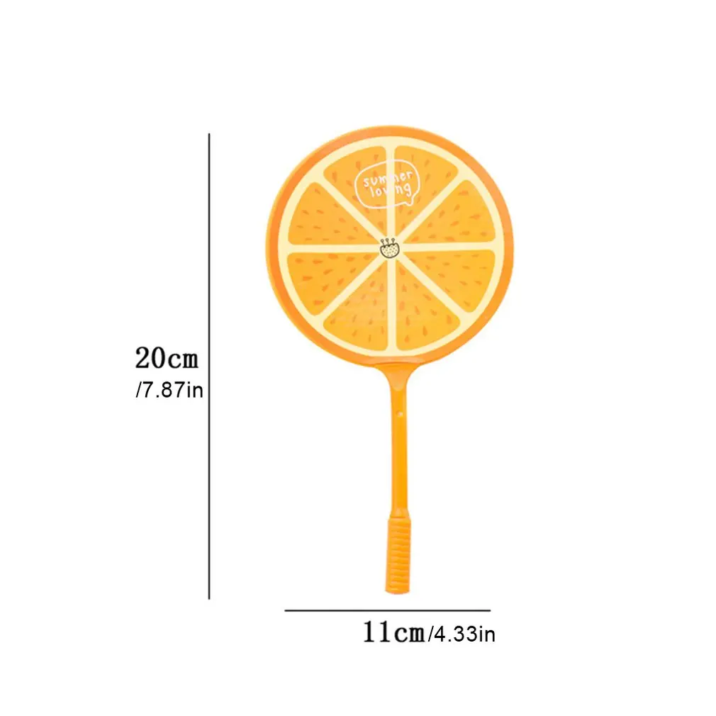 Творческий DIY вентилятор в форме фрукта Моделирование Шариковая ручка новый стиль Канцелярские студент приз подарок школы Supplie