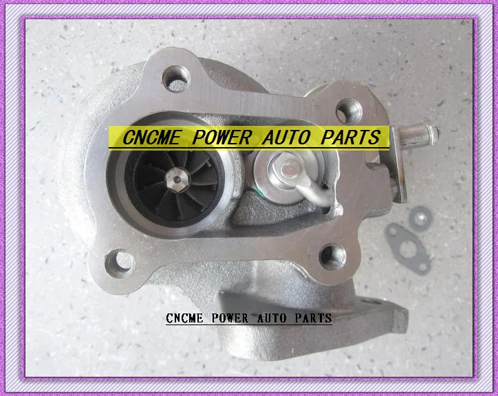 TURBO GT1752S 701196-5007S 14411-VB300 701196-0002 701196 Turbine Turbocharger For NISSAN Y61 Patrol RD28TI RD28ETI 2.8L 129HP (6)