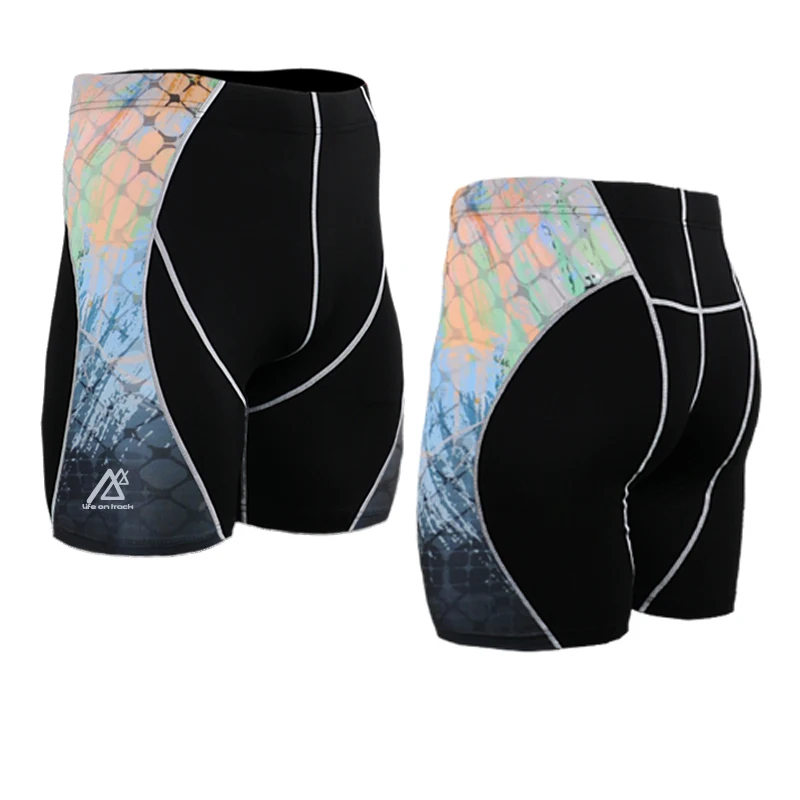 

2018 Mens Sport Shorts Summer Running Yoga Baseball Shorts Boxer Trunks Summer Leisure Gym Beach Shorts Fight Workout wear