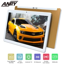 ANRY RS10 2.5D Arc Glass Android 7.0 10 Inch Tablet Pc 3G Phone Call 4GB RAM 32GB ROM Wifi GPS Bluetooth Quad Core Gift For Kid ANRY RS10 2.5D Arc Glass Android 7.0 10 Inch Tablet Pc 3G Phone Call 4GB RAM 32GB ROM Wifi GPS Bluetooth Quad Core Gift For Kid