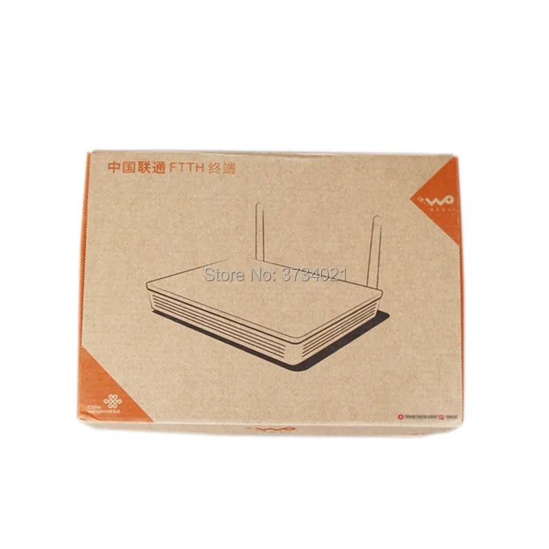 Huawei FTTH EPON ONU модем HG8347R 1GE+ 3FE+ 1TEL+ 1USB+ Wifi английская прошивка EPON ONU для оптоволоконного сетевого маршрутизатора