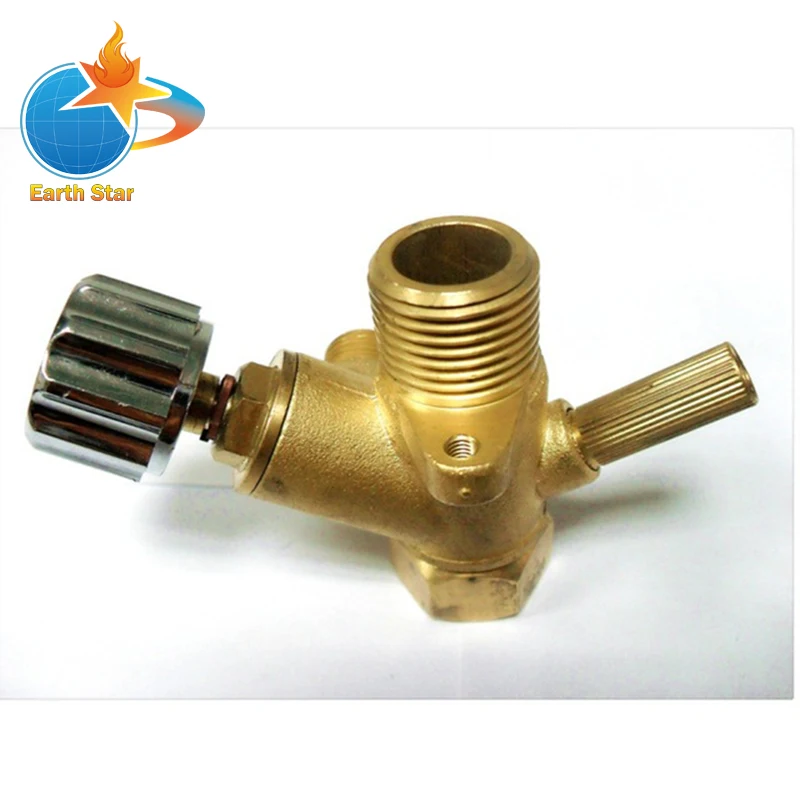 Gas Boiler Water Valve Water Regulating Valve Boiler Accessories