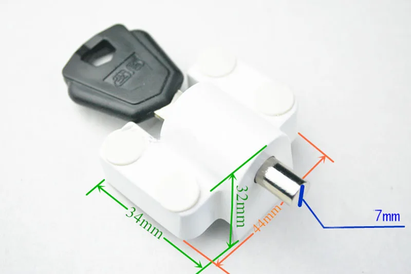 Оконный щит, раздвижные оконные замки, алюминий, сталь, оконные замки, замки безопасности, раздвижные двери и окна, детский замок CP375