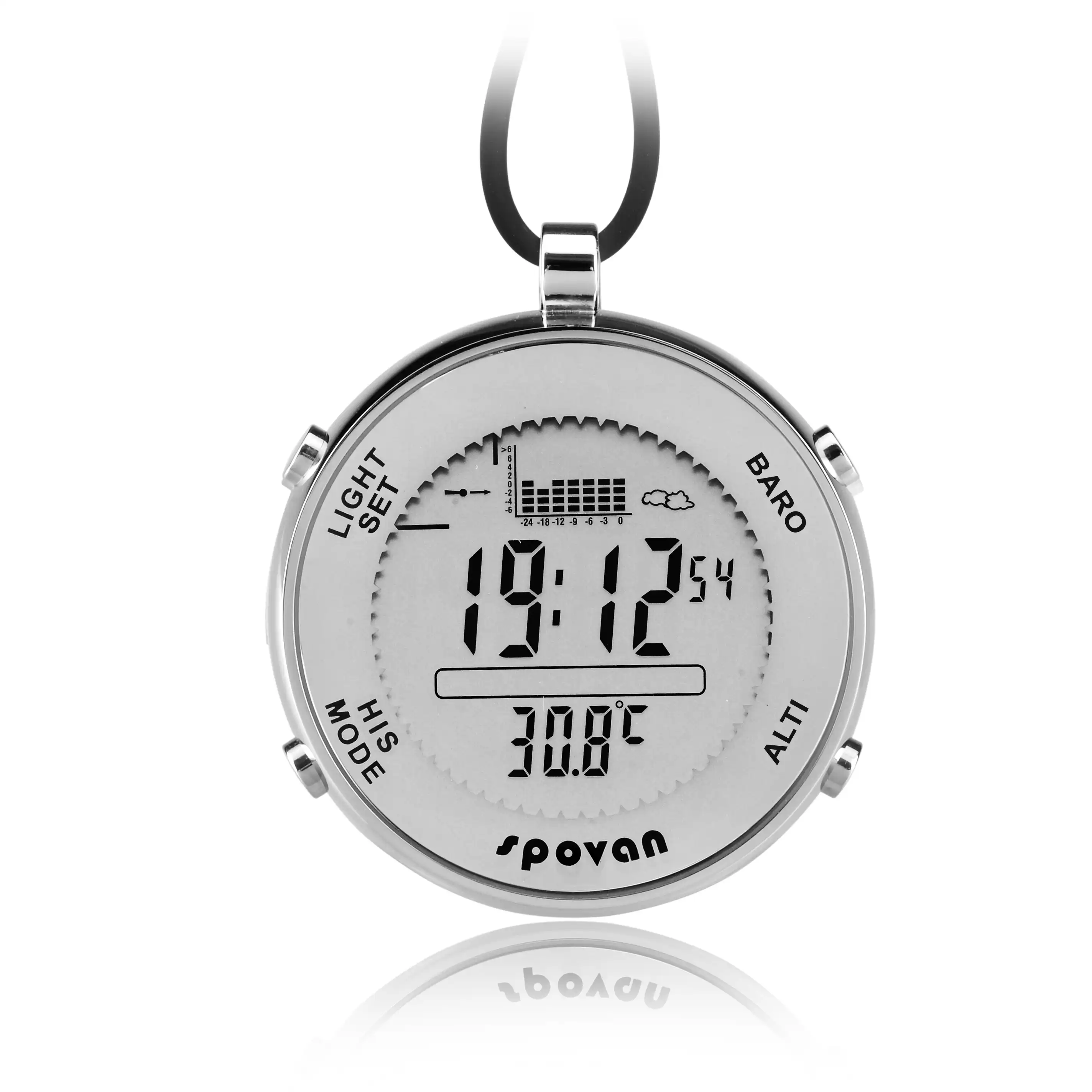 spovan pocket watch