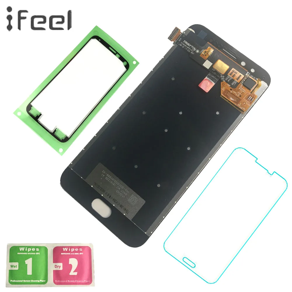 

IFEEL New LCDS Display For VIVO X9i LCD Display Touch Screen Digitizer Assembly Replacement Parts Best Quality 5.5 inch Black