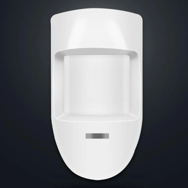 Проводной PIR датчик движения 12 В|contact relays|contact alarmcontact sensor |