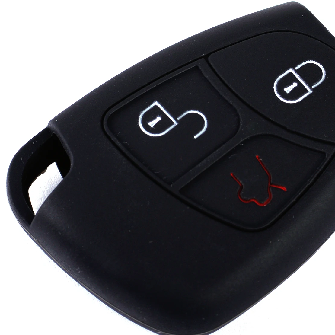 Силиконовый чехол для Mercedes Benz C230 C240 C280 CLK350 E320 S500 CL55 CL600 CL65|for keys| |