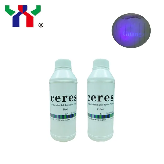 UV invisible ink_