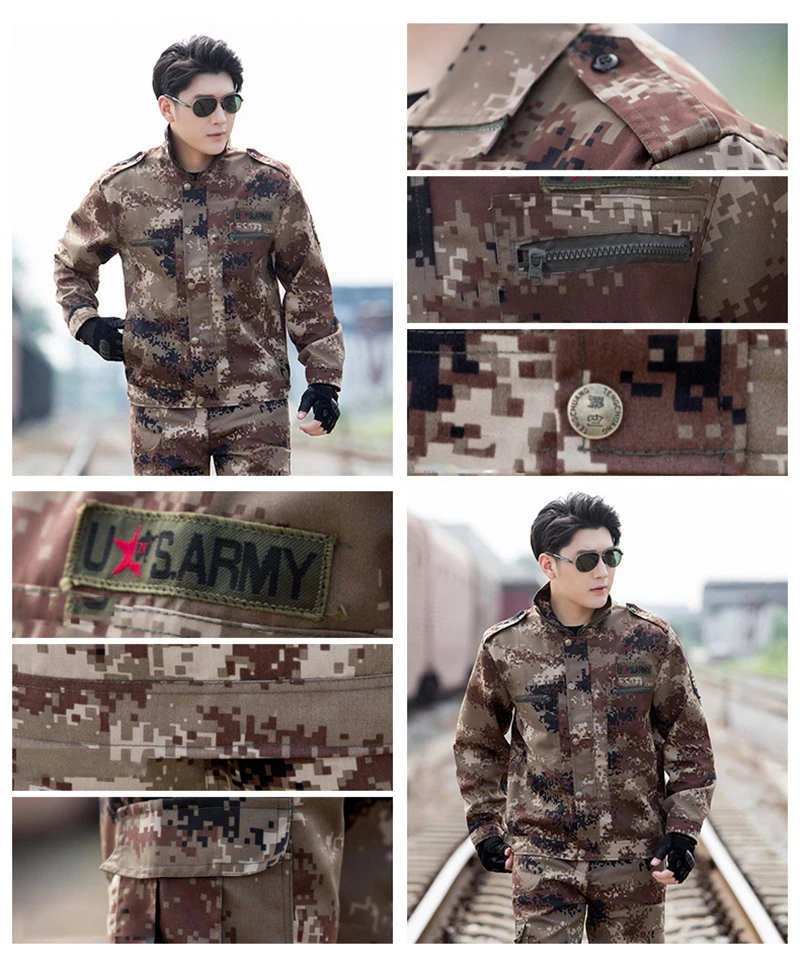Army Mix 5