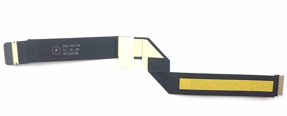 New Touchpad Trackpad Ribbon Flex Cable Replacement Fit For MacBook Pro 13 Retina A1425 593-1577-B Late 2012 Early 2013.. | Компьютеры и