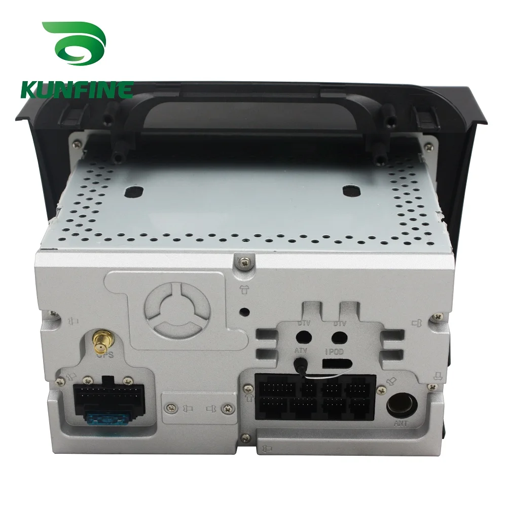 Car DVD GPS Navigation Player Deckless for SPORTAGE 2010-2012 Q