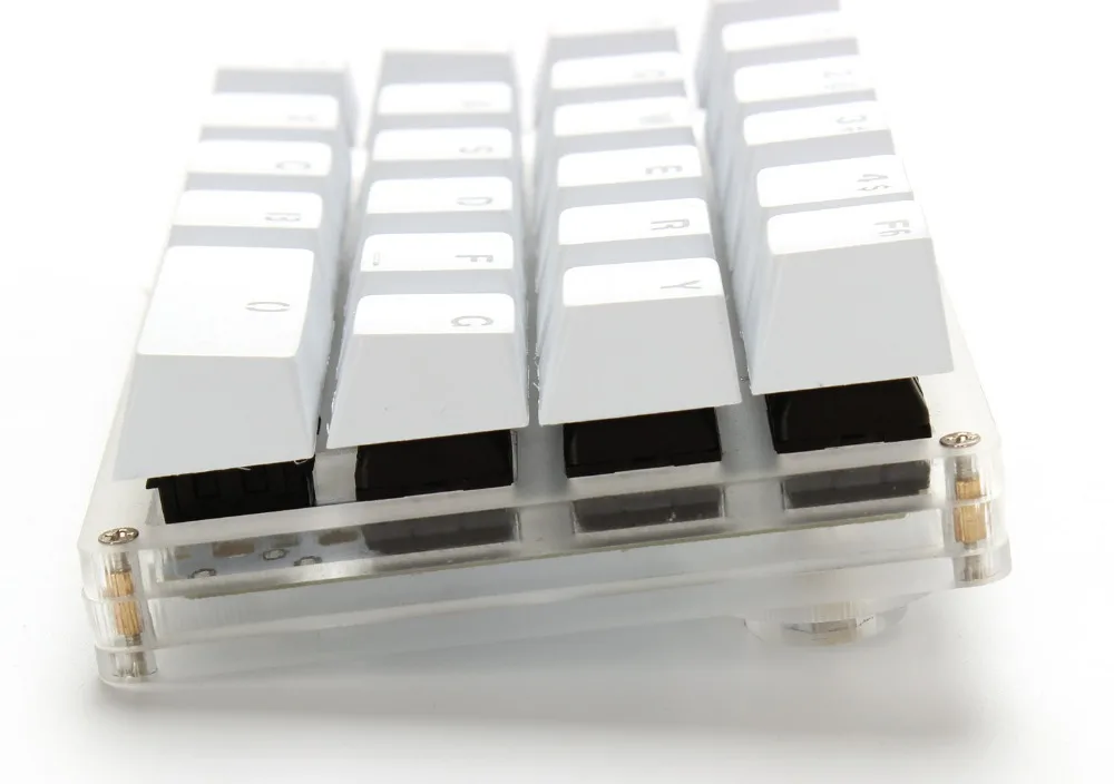 Programável, Função Macro, MX Cherry Switches, 21, 23, 24 Key
