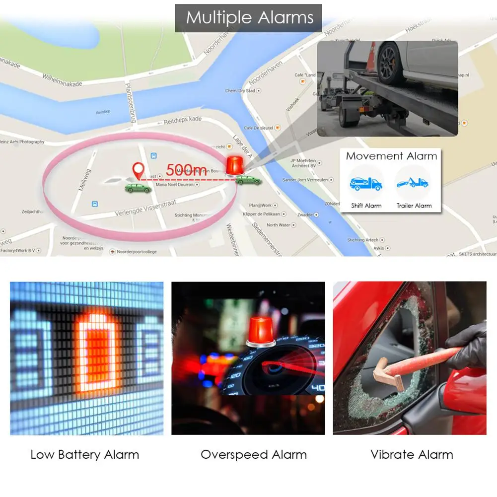 TK205 автомобиль мотоцикл электрический автомобиль gps локатор трекер автомобиль Встроенный GSM/Автомобильная антенна gps локатор