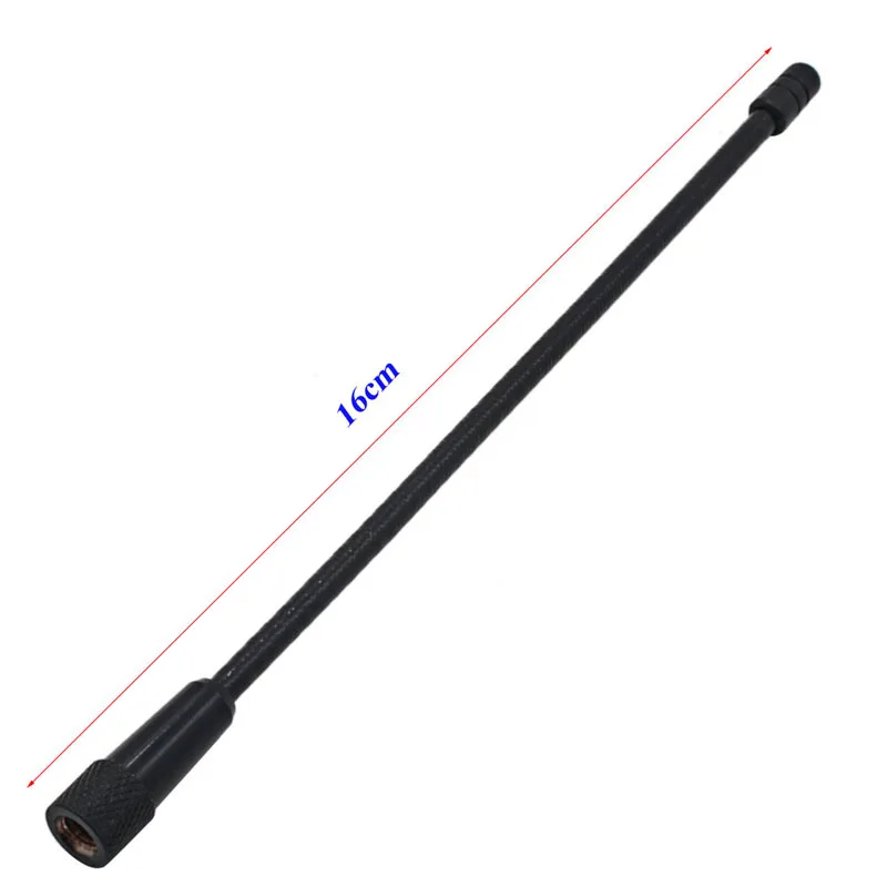 5pcs/lot AL-800 SMA-F Telescopic Antenna VHF/UHF 144/430MHz for Baofeng Walkie Talkie Two Way Radio UV-5R UV-5RA UV-B5 UV-82 5pcs/lot AL-800 SMA-F Telescopic Antenna VHF/UHF 144/430MHz for Baofeng Walkie Talkie Two Way Radio UV-5R UV-5RA UV-B5 UV-82