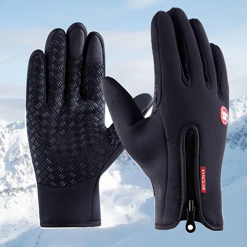 thermal cycling gloves mens