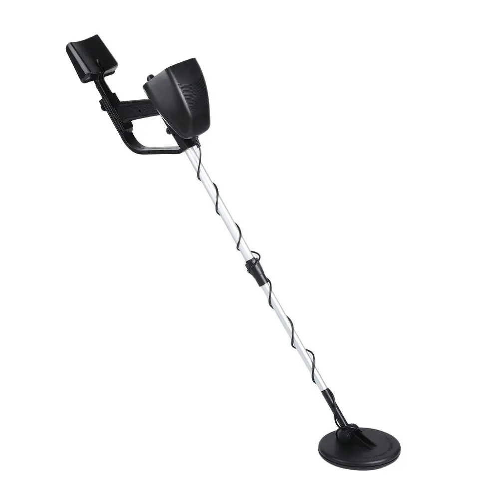 

High Sensitivity Metal Detector Treasure Gold Hunter Depth Probe Deep Target Metal Detecting Machine MD4030