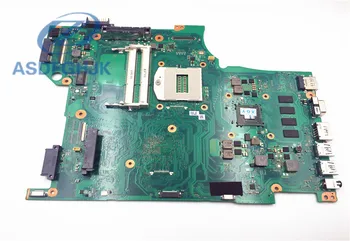 

Laptop Motherboard for TOSHIBA for TECRA A50 Motherboard FAWGSY3 A3642A DDR3L Non-Integrated 100% Test OK