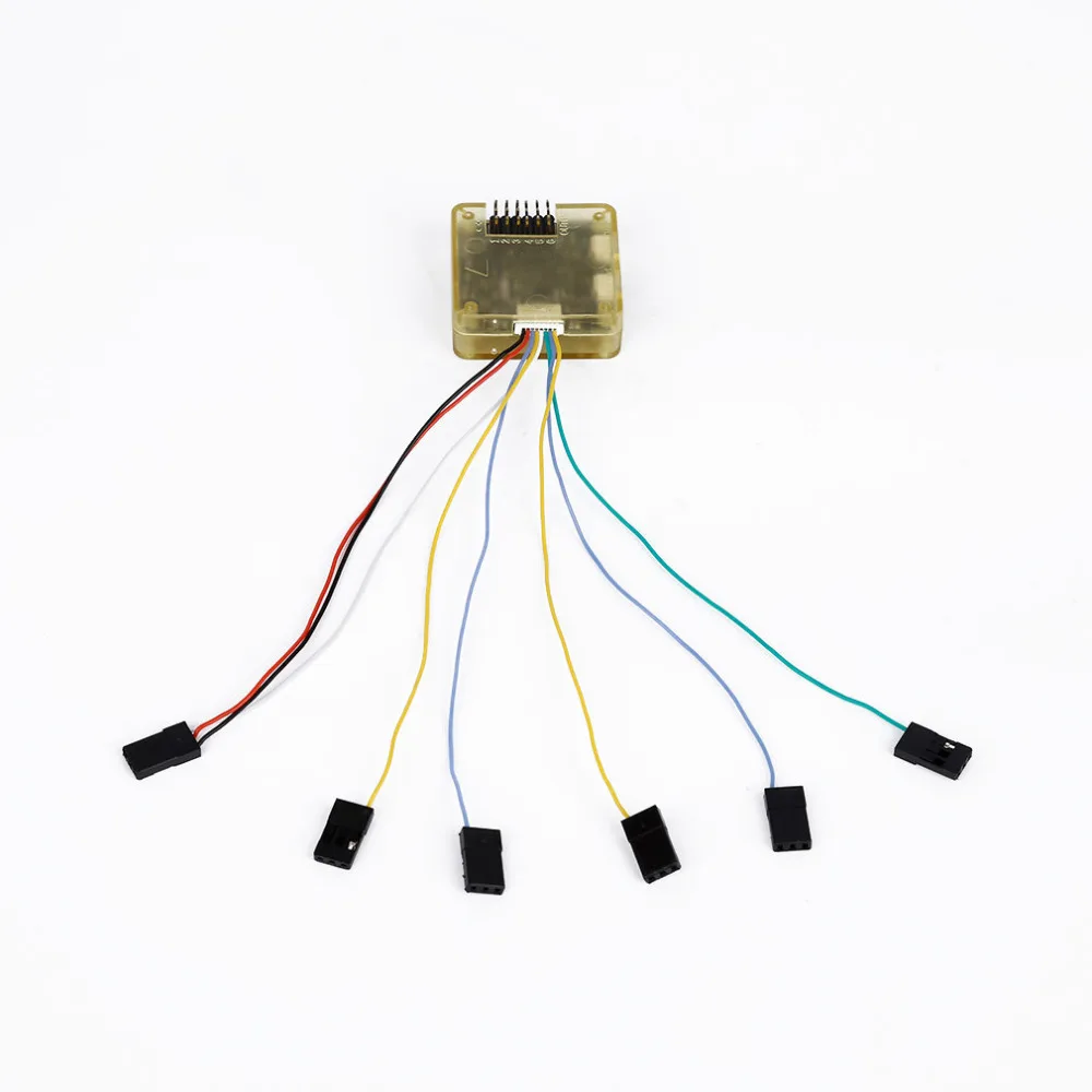 6-IN-1-Flight-Controller-8-pin-Connection-Cable-Set-For-Mini-CC3D-CC3D-EVO-Hot (1)