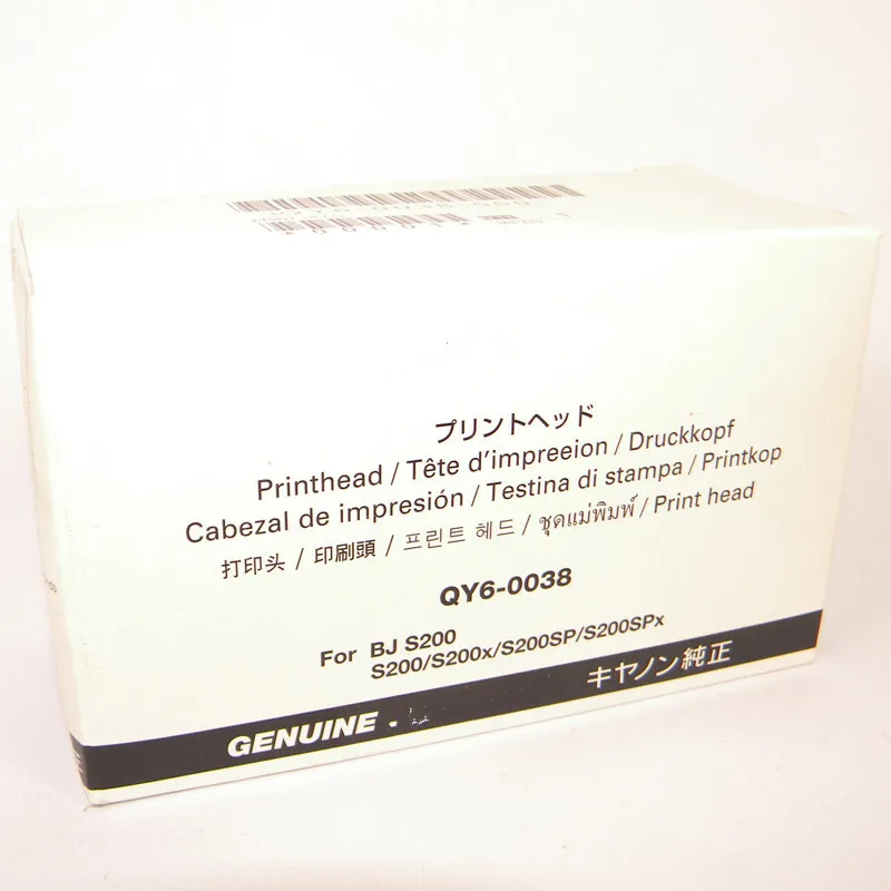 

PRINT HEAD Printhead QY6-0038 for CANON s200/s200x/200so/200spx printer