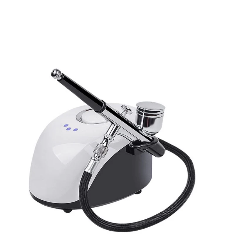 

Facial SPA Sprayer Machine Nano Mister Face Steamer Water Spray Facial Skin Rejuvenation Oxygen Injection Nebulizer Beauty Salon