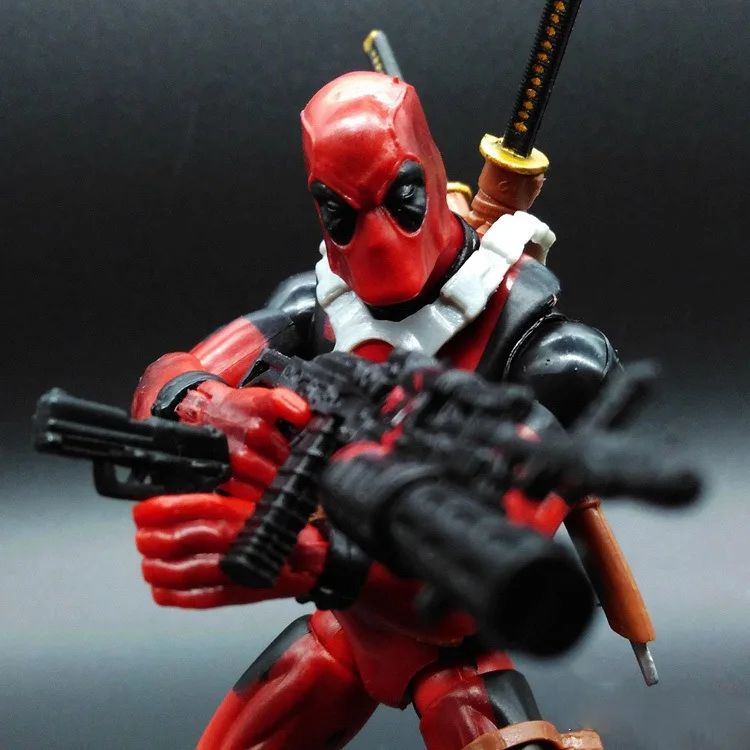 2016 nuevo 16 cm Marvel Legends Deadpool acción juguetes figuras calientes niños figuritas de lindo X Brinquedos muñecas de regalo Lps|doll clay|gifts starbucksdoll blue - AliExpress