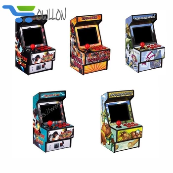 

New 16 bit arcade video game console support AV out built in 156 games for sega