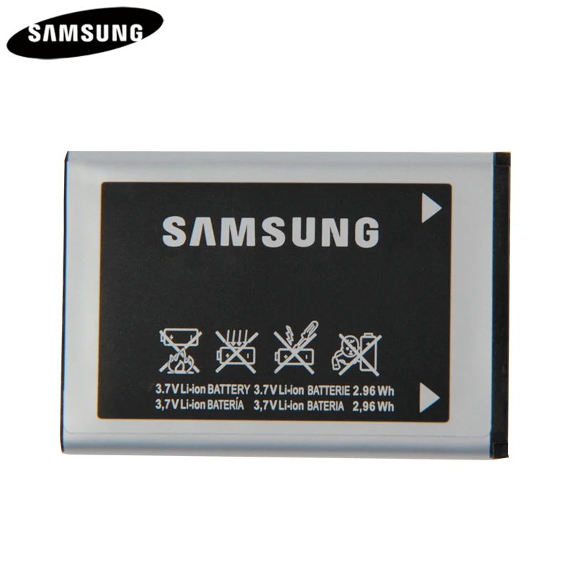 Батарея AB043446BE AB463446BU AB553446BU для samsung C3300K X208 X160 B309 GT-C3520 E1228 GT-E2530 E339 GT-E2330 C5212