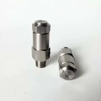 

LNN low pressure atomizing nozzle,hollow cone humidity nozzle,AZZ fine atomized nozzle,,LNN Hydraulic Atomizing Spray Nozzle