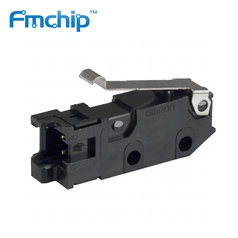 

D3M-01K3-3 Snap Action Limit switch SWITCH SNAP ACTION SPST-NO 100MA