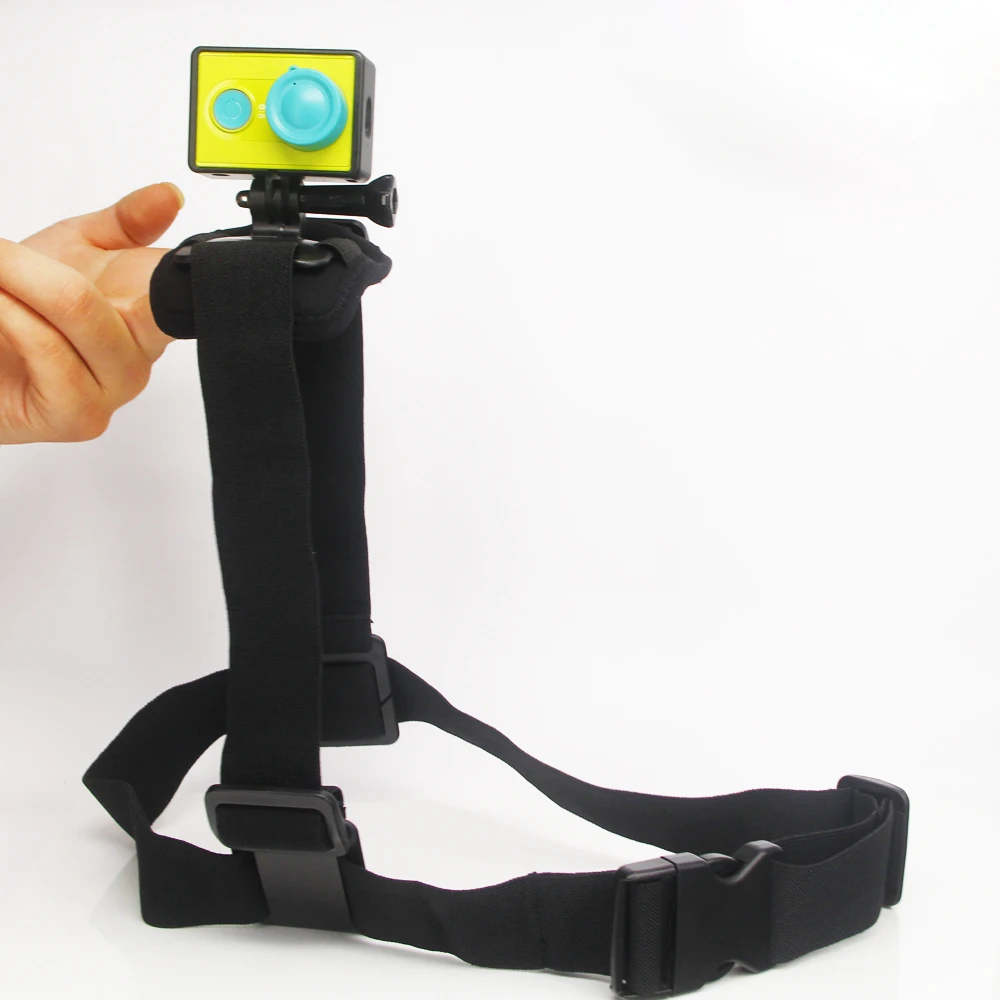 Shoulder Strap for Xiaoyi for gopro Single Shoulder Strap Mount Chest Harness Belt Adapter For