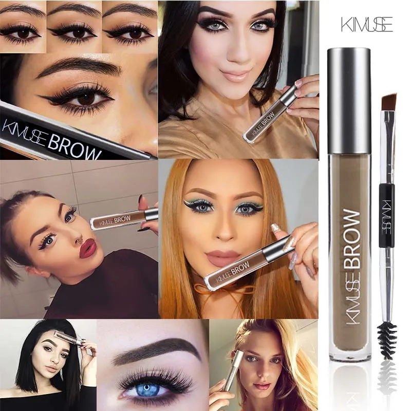 Eyebrow Enhancer Eyelashes Waterproof Eyebrow Pencil Eyebrow Makeup Set Eyebrow Gel Makeup Brushes Black Brown Tinted Mascara Eyebrow Enhancer Eyelashes Waterproof Eyebrow Pencil Eyebrow Makeup Set Eyebrow Gel Makeup Brushes Black Brown Tinted Mascara
