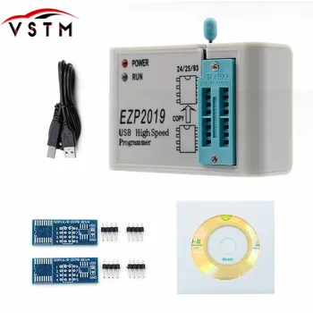 

Professional EZP2019 High Speed USB SPI Programmer Support 24 25 26 93 EEPROM 25 Flash Bios