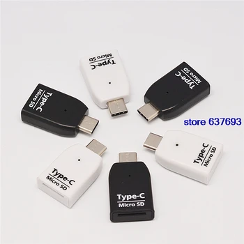 

USB 3.1 Type C OTG Cardreader for laptop and Type C Phone TF Card Reader