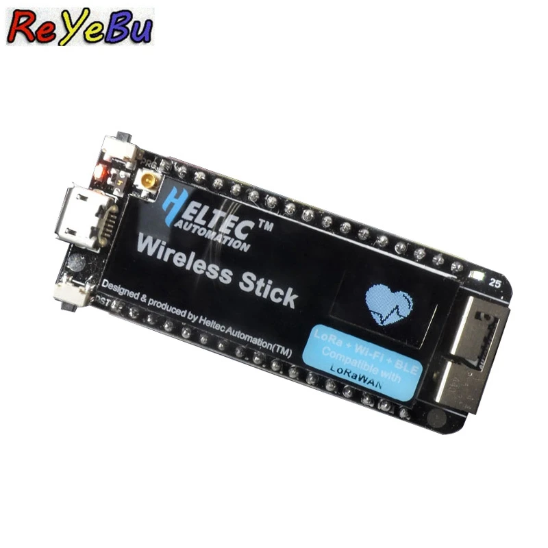 Макетная плата ESP32 беспроводная палочка SX1276 протокол LoRaWAN Wi-Fi BLE для Arduino |