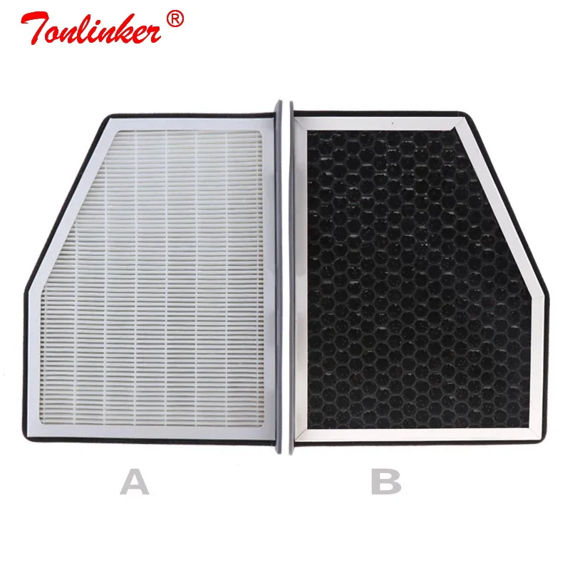 

Cabin Filter For Skoda Octavia 2/Superbe 2/Yeti/ 2004-2008 2009-2015 Year HEPA Filter Grid PM2.5 Cabin Filter Car Accessories