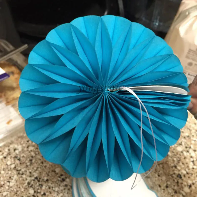 5 шт. декоративные шарики Помпоны из папиросной бумаги|flower pom pom|flower pompompom |