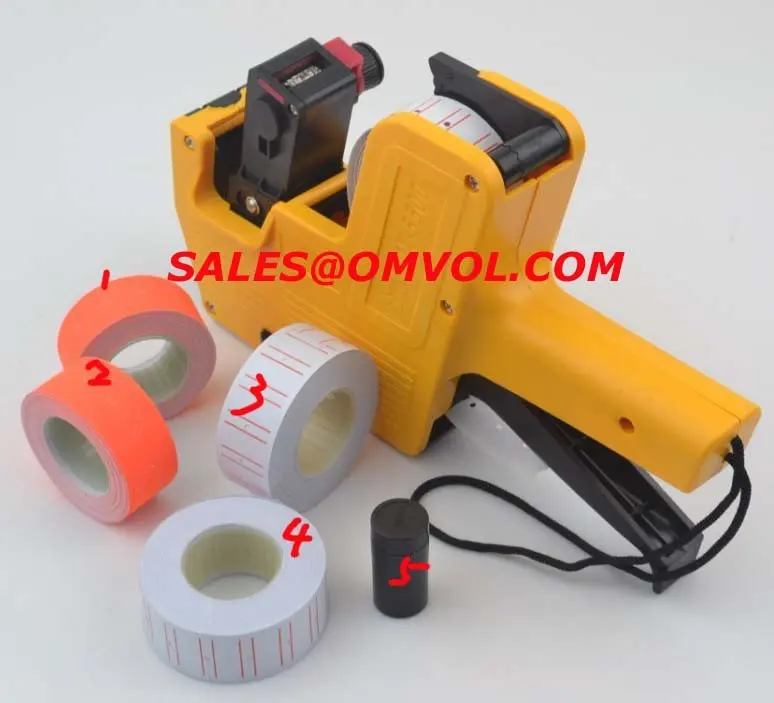 Buy Pricing machine labeller Price Tag Tagging Marking