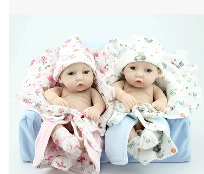 New 12 inch 30cm silicone reborn baby dolls toy for sale, the best birthday gift for girl/baby/kid, child brinquedos