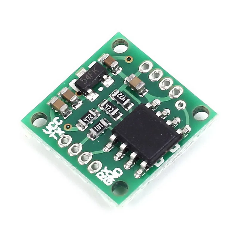 RCWL 0801 ToF Detection Distance VL53L0X Laser Range Finder Module UART Output DC3V 5 5V