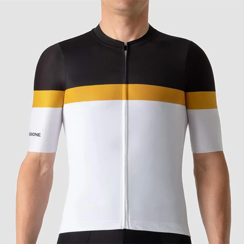 Jersey 07 Велосипедная одежда estivo roupa ciclismo короткий рукав Велоспорт Джерси Набор MTB Одежда для велоспорта hombre - Цвет: Jersey 07