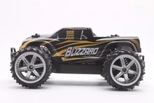 RC Car 2.4GHz Rock Crawler Rally Car 4WD Truck 1:16 Scale Off-road Race Vehicle Buggy Electronic RC Model Toy 9505-Red