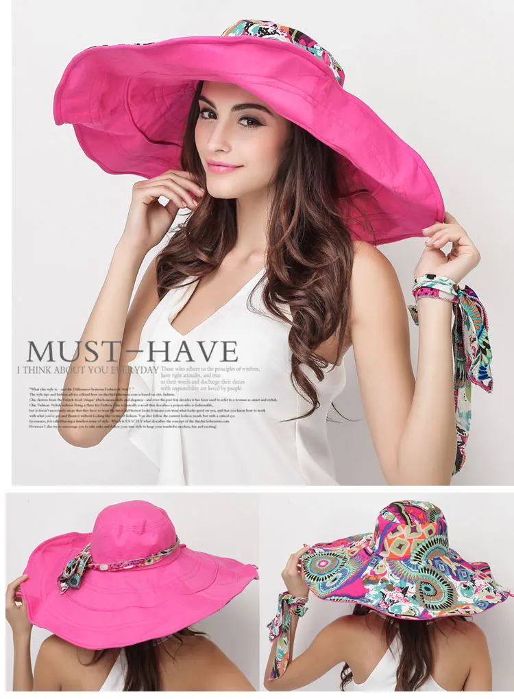 summer hat for women beach hat for women (9)